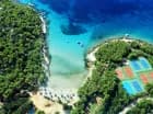 Resort znajduje się w uroczym miasteczku Dalmacji - Pakoštane