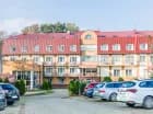 Na terenie OW Jantar znajduje się monitorowany parking