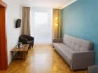 W pokoju comfort family jest też osobny salon