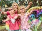  B&B Julinek Park znajduje się w kompleksie Parku Rozrywki w Julinku