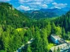 Hotel Murowanica jest położony w Zakopanem