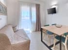 Apartamenty klasy superior mogą mieć także widok na morze