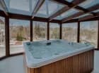 Hotel posiada ekskluzywną strefę SPA
