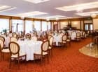 W hotelowej restauracji znajdziemy tradycyjne przysmaki wg sprawdzonych receptur