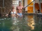 To kameralny hotel wellness w spokojnym kurorcie nad Balatonem