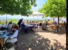 Tutejsza restauracja jest ceniona w okolicy