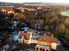 Hotel Niemcza jest urządzony w przedwojennej śląskiej rezydencji