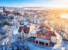 Hotel Niemcza Winnica&SPA zachęca do wypoczynku także w zimowych miesiącach
