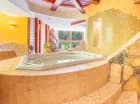 Goście mogą korzystać z jacuzzi bezpłatnie raz na pobyt lub częściej za opłatą