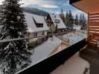 Apartamenty Tatra Square mieszczą się na Jaszczurówce u stóp Nosala