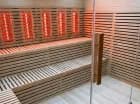 W obiekcie powstała strefa wellness z sauną