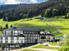 Czarna Perła to komfortowy całoroczny obiekt w Czarna Góra Resort