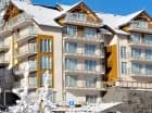Apartamenty znajdują się w nowoczesnych apartamentowcach