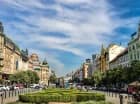 Hotel był świadkiem wielu ważnych wydarzeń, dziś zachęca do zwiedzania Pragi
