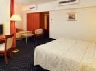 Apartament Junior Suite umożliwia pobyt nawet 4 osób