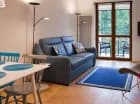 Każdy apartament posiada własny balkon