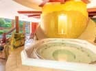 W strefie wellness jest jacuzzi i sauna
