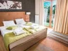 Hotel oferuje bardzo wygodne i przestronne pokoje 2-osobowe