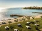 Tutejsza plaża jest zjawiskowa