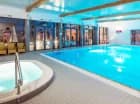Solaris to obiekt nad morzem z basenem i strefą wellness