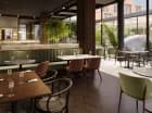 Restauracja à la carte ma zielone patio