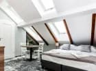 Wszystkie apartamenty mają klimatyzację