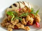 W restauracyjnym menu nie zabrakło słodkości