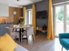 Apartament D26 w apartamentowcu Daglezja