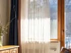 Widok na góry umila pobyt w obiekcie