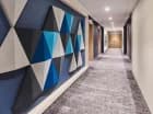 W Holiday Inn Express Lublin *** zadbano o detale wystroju