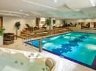 W strefie wellness znajduje się również jacuzzi
