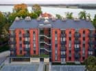 Lokalizacja Apartamentów BALTIVIA pozwala korzystać z wszystkich atrakcji Mielna