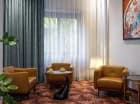 Hotel H12**** mieści się w ścisłym centrum, tuż przy krakowskich Plantach