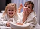 W ofercie spa są specjalne zabiegi dla dzieci