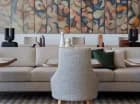 Wnętrza hotelu są designerskim dziełem sztuki