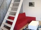Apartament 4-os. superior jest dwupoziomowy
