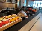 To restauracja z widokiem na Bałtyk