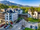 Nosalowy Park Hotel & Spa to świetny 5-gwiazdkowy hotel w centrum Zakopanego