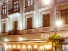 To hotel w Łodzi stworzony w zabytkowej, odrestaurowanej kamienicy