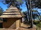 Bungalowy są zlokalizowane w bliskiej odległości od Adriatyku i jeziora Vransko