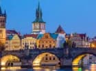 Praga urzeka o każdej porze dnia i nocy