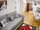 Apartamenty mogą pomieścić do 4 osób
