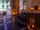 Goście mogą również skorzystać z zacisznego jacuzzi