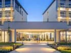 To czterogwiazdkowy hotel w Keszthely