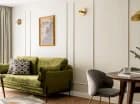 Apartamenty są 4- i 6-osobowe