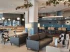 W hotelu znajduje się stylowy bar