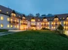 Komfortowy Pytloun Wellness Hotel Hasištejn**** leży w spokojnej okolicy