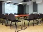W hotelu znajduje się również sala konferencyjna