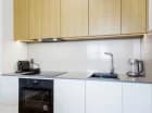 Aneks kuchenny w Apartamencie Komfort Plus A46