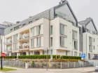 Nowoczesne apartamenty Sun & Snow SPA Casa Marina w Świnoujściu